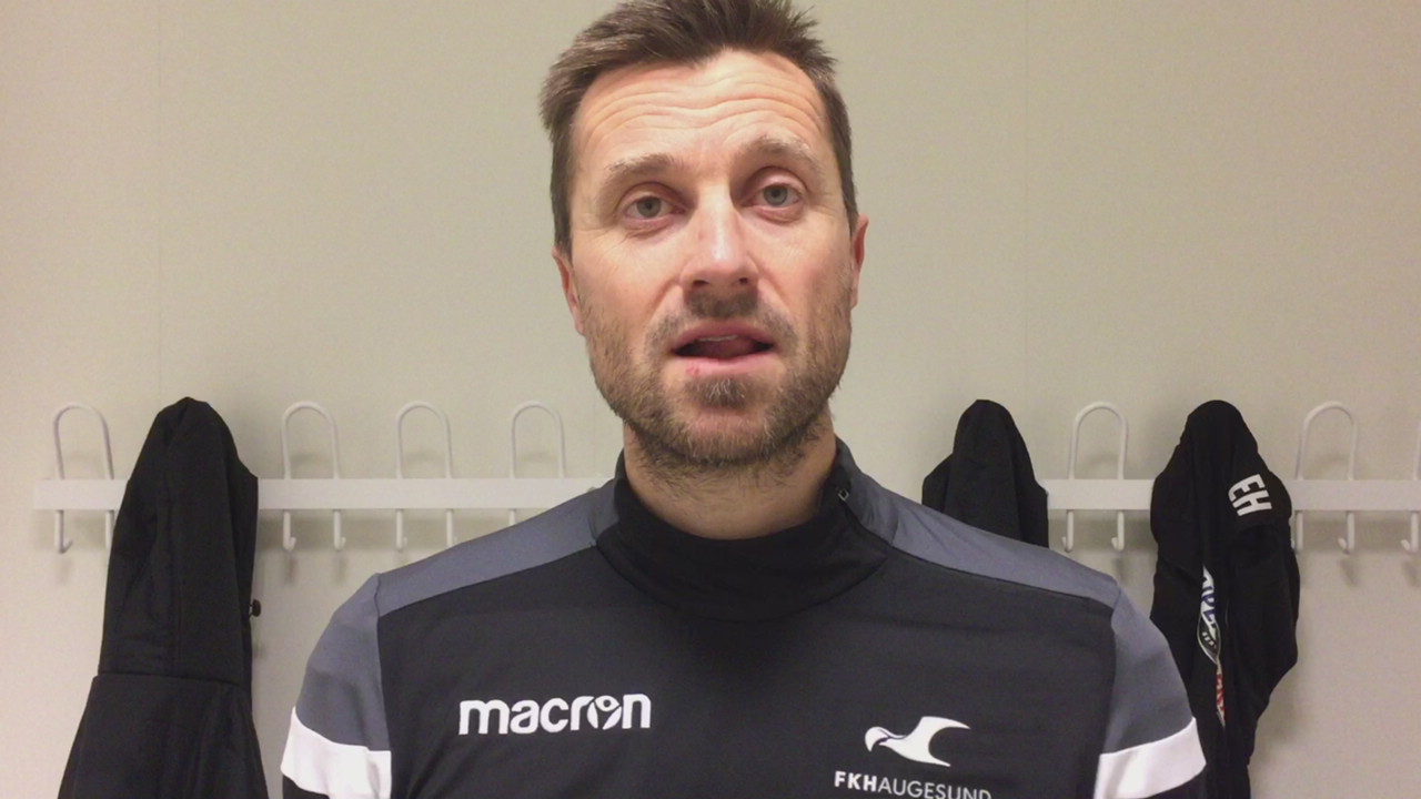 Horneland før treningsleir.mov